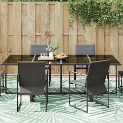 Couverture de Plein Air ARAKIL de Verte Polyester 300 x 400 cm 