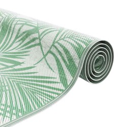 Couverture de Plein Air ARAKIL de Verte Polyester 300 x 400 cm 