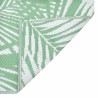 Couverture de Plein Air ARAKIL de Verte Polyester 300 x 400 cm 