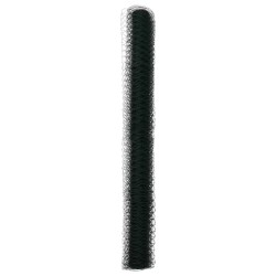 Clôture Hexagonale Grise Vert 1.6 x 100 m Acier 