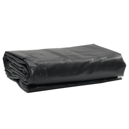 Bâche noir 1,5x2,5 m 650 g/m² 