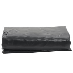Bâche noir 1,5x2,5 m 650 g/m² 