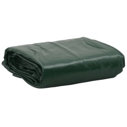 Bâche vert 1,5x2,5 m 650 g/m² 
