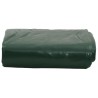 Bâche vert 1,5x2,5 m 650 g/m² 