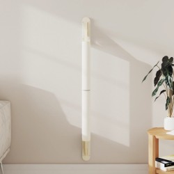 Griffoir mural pour chat 109 cm sisal 