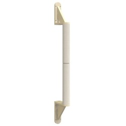 Griffoir mural pour chat 109 cm sisal 