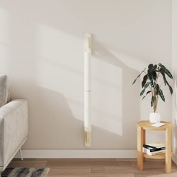 Griffoir mural pour chat 109 cm sisal 