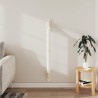 Griffoir mural pour chat 109 cm sisal 