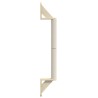 Griffoir mural pour chat 109 cm sisal 
