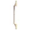 Griffoir mural pour chat 109 cm sisal 