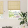 Stores et Occultants Naturel 110 x 220 cm Bambou 