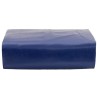 Bâche bleu 1,5x20 m 650 g/m² 