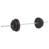 Ensemble de haltères 30 kg 