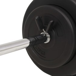 Ensemble de haltères 30 kg 