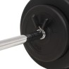 Ensemble de haltères 30 kg 