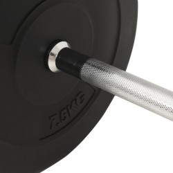 Ensemble de haltères 30 kg 