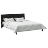 Couettes & Duvets Blanc 260 x 220 cm Microfibre 