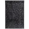Autocollants auto-adhésifs pour meuble noir marbré 90x500cm PVC 