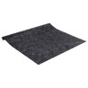 Autocollants auto-adhésifs pour meuble noir marbré 90x500cm PVC 