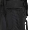 Sac à dos de randonnée noir 80 L tissu oxford 