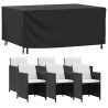 Housses de salon de jardin 2 pcs 172x113x73 cm imperméable 420D 