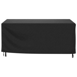 Housses de salon de jardin 2 pcs 172x113x73 cm imperméable 420D 