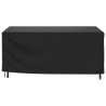 Housses de salon de jardin 2 pcs 172x113x73 cm imperméable 420D 