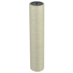 Grattoir pour chats 8 x 40 cm 10 mm Beige 