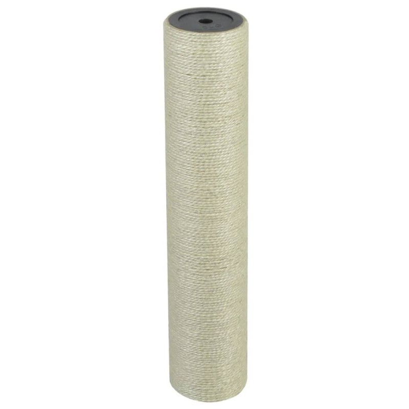 Grattoir pour chats 8 x 40 cm 10 mm Beige Grattoir pour chats 8 x 40 cm 10 mm Beige