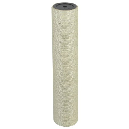 Grattoir pour chats 8 x 40 cm 10 mm Beige 