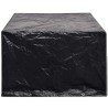 Housse de salon de jardin 8 œillets 135 x 135 x 90 cm 