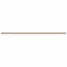 Auvent de 6 m Beige 5,8x0,2 m 