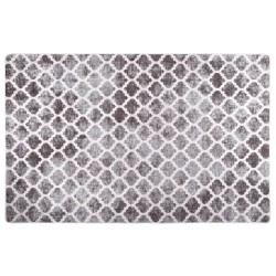 Tapis lavable antidérapant 160x230 cm multicolore 