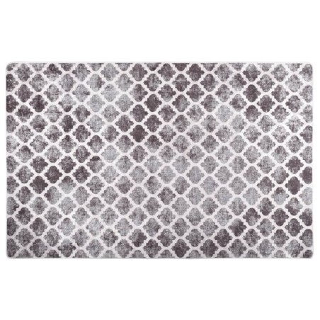 Tapis lavable antidérapant 160x230 cm multicolore 