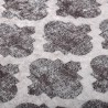 Tapis lavable antidérapant 160x230 cm multicolore 