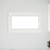 Fenêtre de sous-sol« RISOR » 100 x 70 cm oscillo-battante DIN gauche anthracite 