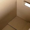 Boîtes de déménagement 20 pcs 59 x 31,5 x 31,5 cm Carton 