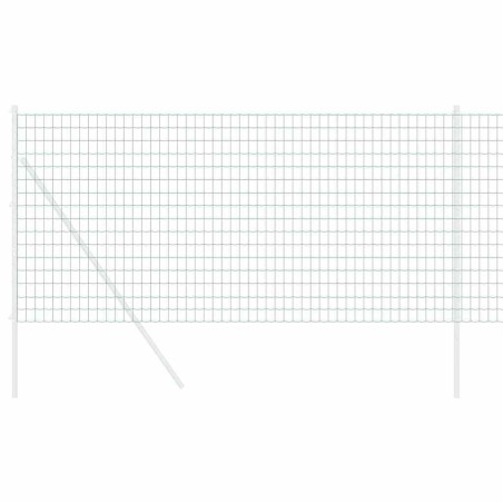 Clôture Euro Verte 1x25m Acier 