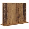 Miroir de maquillage Bois ancien 60 x 45 x 18 cm 