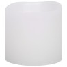 Bougies électriques à LED 24 pcs Blanc chaud 