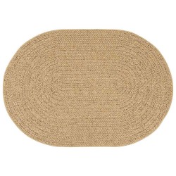 Tapis Marron 120 x 170 cm PP 