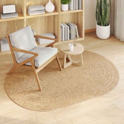 Tapis Marron 120 x 170 cm PP 