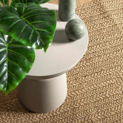Tapis Marron 120 x 170 cm PP 