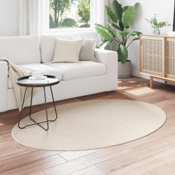 Tapis Beige 120 x 170 cm Polypropylène 