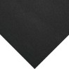Couvercle de piscine rectangulaire Noir Plastique 820 x 420 cm 