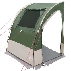Tente avec toit Autre avec évent Vert et Noir 194 x 180 x 210 cm Polyester 