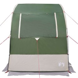Tente avec toit Autre avec évent Vert et Noir 194 x 180 x 210 cm Polyester 