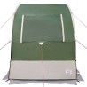 Tente avec toit Autre avec évent Vert et Noir 194 x 180 x 210 cm Polyester 