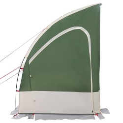 Tente avec toit Autre avec évent Vert et Noir 194 x 180 x 210 cm Polyester 