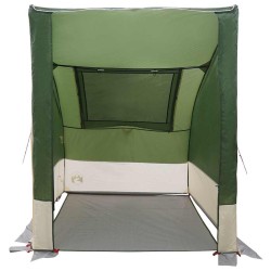 Tente avec toit Autre avec évent Vert et Noir 194 x 180 x 210 cm Polyester 